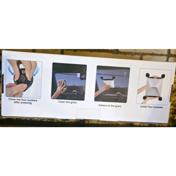 Starlink Mini Sunroof Suction Cup Mount – Secure Mounting Kit - Picture 10 of 10